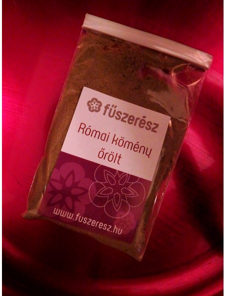 FŰSZERÉSZ RÍMSKA RASCA DRVENÁ 20g